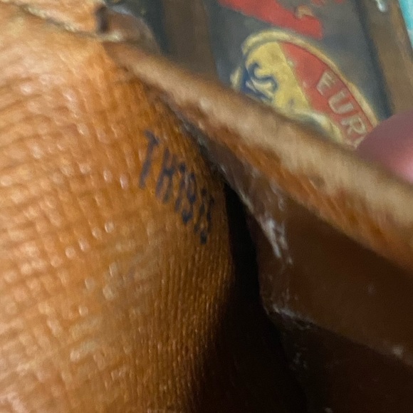 SOLD!! Louis Vuitton Porte Tresor monogram wallet - Picture 5 of 6